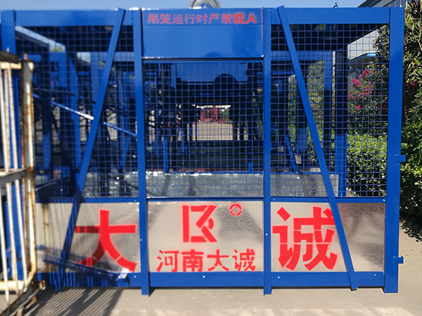 如何正確選購施工升降機？